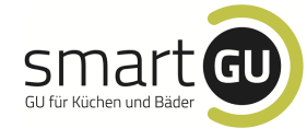 Logo der smart GU.